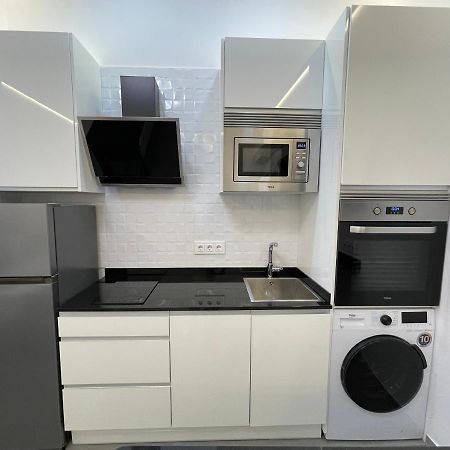 Suara Loft Apartamentos Madrid Luaran gambar