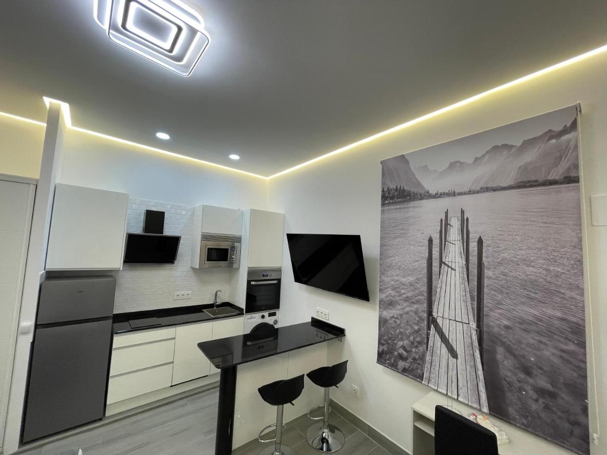 Suara Loft Apartamentos Madrid Luaran gambar