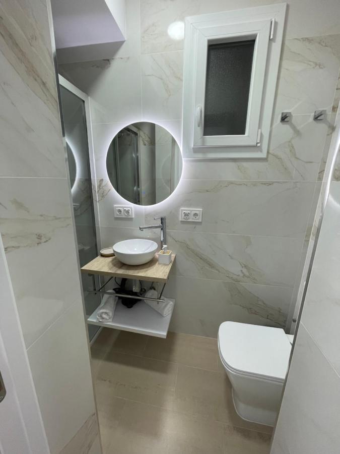 Suara Loft Apartamentos Madrid Luaran gambar