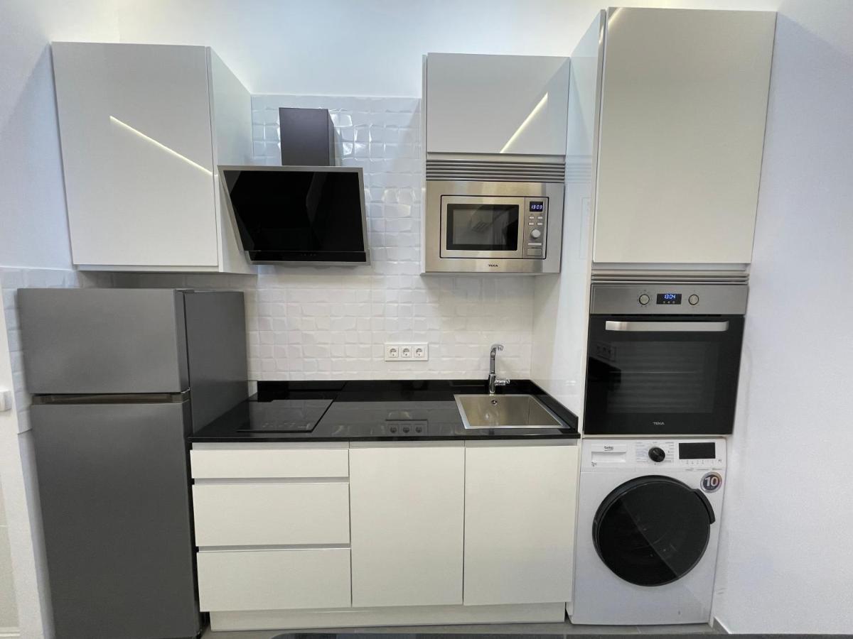 Suara Loft Apartamentos Madrid Luaran gambar