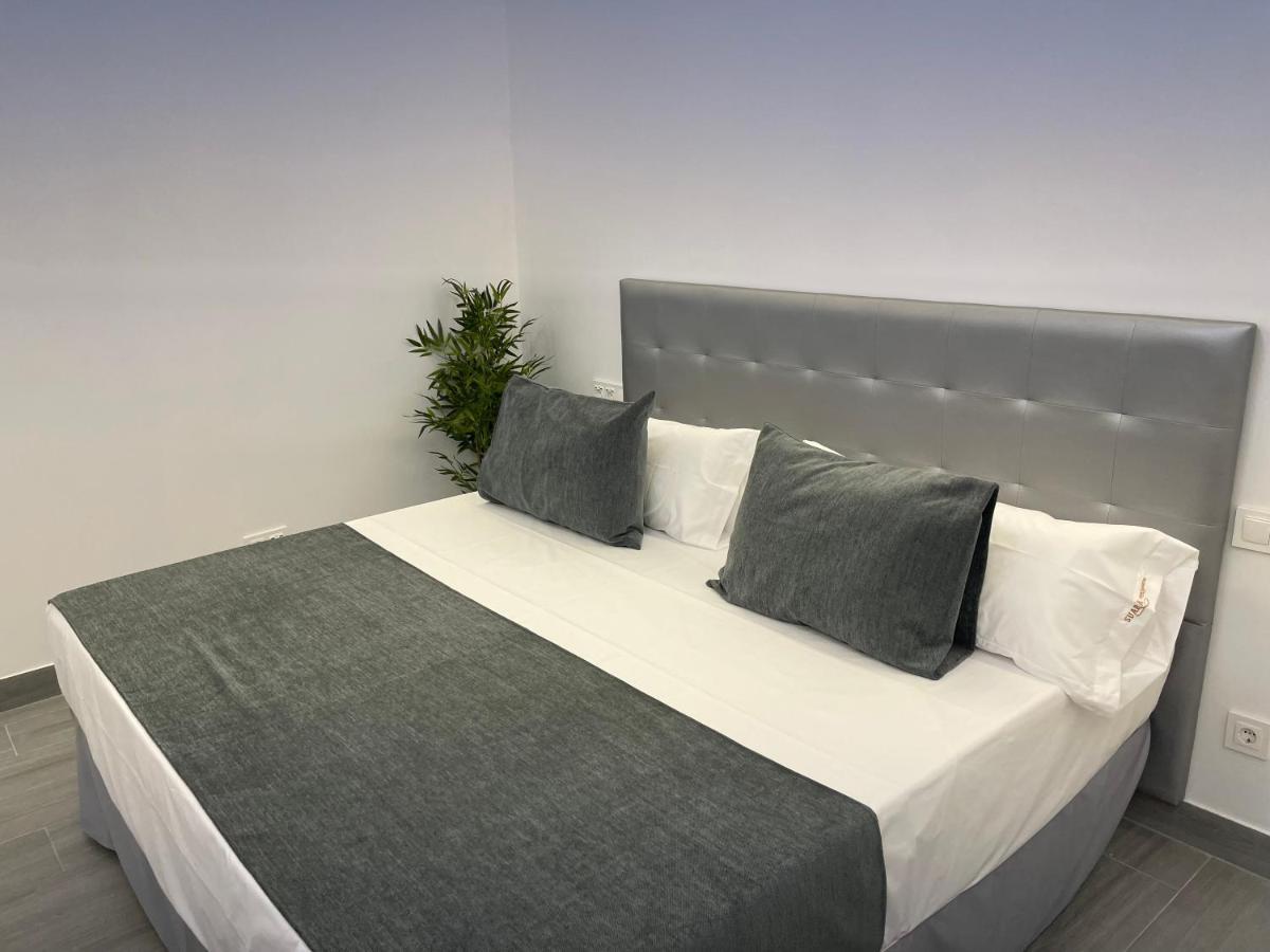 Suara Loft Apartamentos Madrid Luaran gambar