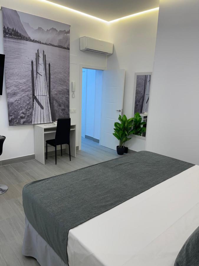 Suara Loft Apartamentos Madrid Luaran gambar
